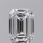 IGI 0.9 Carat Emerald Lab Grown Diamond