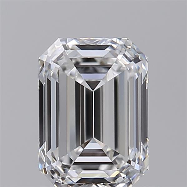 IGI 0.9 Carat Emerald Lab Grown Diamond