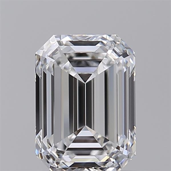 IGI 0.9 Carat Emerald Lab Grown Diamond