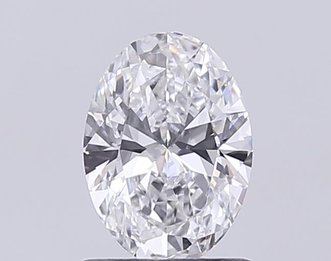 IGI 0.91 Carat Oval Lab Grown Diamond 人工培育鑽石 實驗室人造鑽石