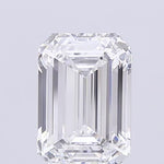 IGI 3.24 Carat Emerald Lab Grown Diamond 人工培育鑽石 實驗室人造鑽石