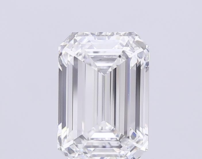 IGI 3.24 Carat Emerald Lab Grown Diamond 人工培育鑽石 實驗室人造鑽石