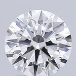 GIA 1.09 Carat Round Brilliant Lab Grown Diamond