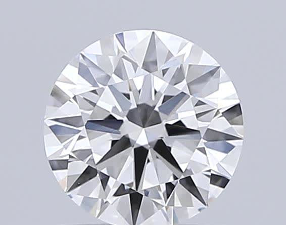 GIA 1.09 Carat Round Brilliant Lab Grown Diamond
