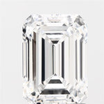 IGI 2.24 Carat Emerald Lab Grown Diamond 人工培育鑽石 實驗室人造鑽石