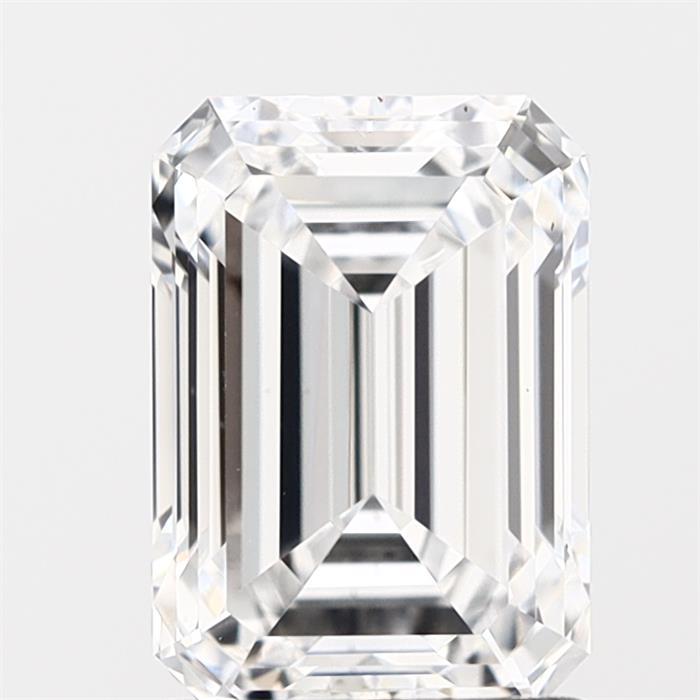 IGI 2.24 Carat Emerald Lab Grown Diamond 人工培育鑽石 實驗室人造鑽石