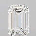 IGI 3.01 Carat Emerald Lab Grown Diamond 人工培育鑽石 實驗室人造鑽石