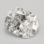 IGI 0.9 Carat Cushion Lab Grown Diamond