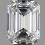 IGI 0.99 Carat Emerald Lab Grown Diamond 人工培育鑽石 實驗室人造鑽石