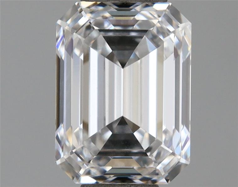 IGI 0.99 Carat Emerald Lab Grown Diamond 人工培育鑽石 實驗室人造鑽石