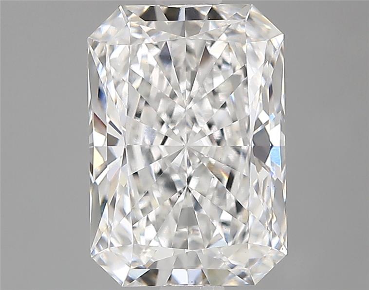 IGI 1.60 Carat Radiant Cut Lab Grown Diamond 人工培育鑽石 實驗室人造鑽石