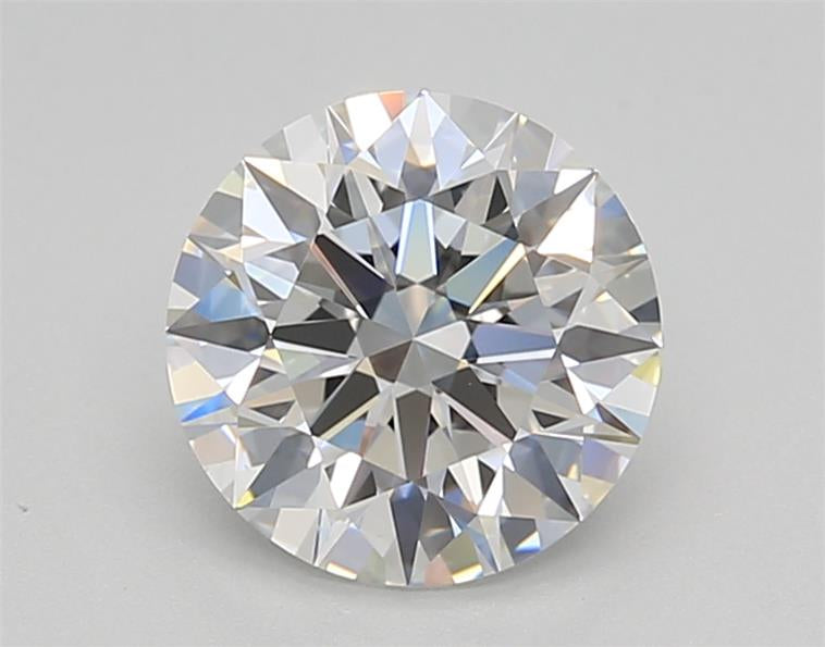 GIA 1.52 Carat Round Brilliant Lab Grown Diamond