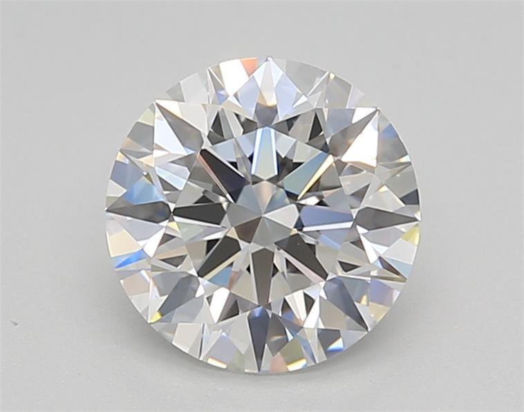 GIA 1.52 Carat Round Brilliant Lab Grown Diamond