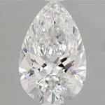 IGI 1.73 Carat Pear Lab Grown Diamond 人工培育鑽石 實驗室人造鑽石