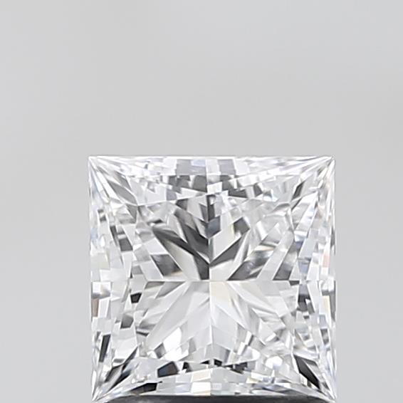 IGI 1.42 Carat Princess Cut Lab Grown Diamond 人工培育鑽石 實驗室人造鑽石