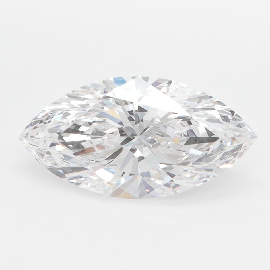 IGI 1.45 Carat Round Brilliant Lab Grown Diamond 人工培育鑽石 實驗室人造鑽石