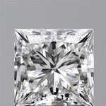 IGI 2.70 Carat Princess Cut Lab Grown Diamond 人工培育鑽石 實驗室人造鑽石