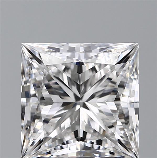 IGI 2.70 Carat Princess Cut Lab Grown Diamond 人工培育鑽石 實驗室人造鑽石