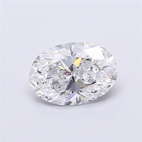 IGI 4.09 Carat Oval Lab Grown Diamond 人工培育鑽石 實驗室人造鑽石