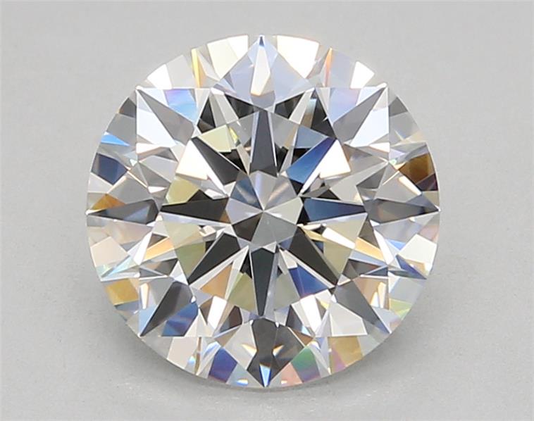 IGI 3.04 Carat Round Brilliant Lab Grown Diamond 人工培育鑽石 實驗室人造鑽石