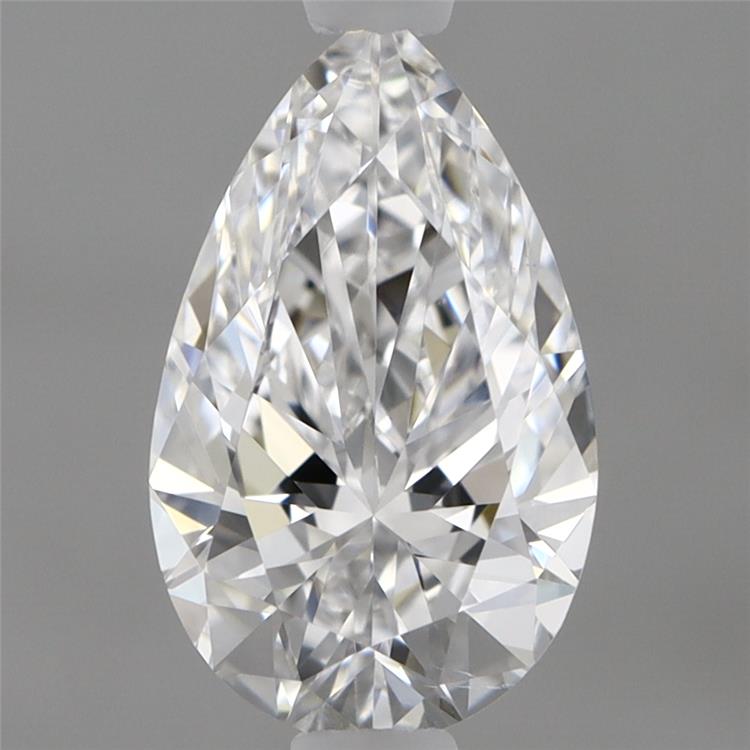 IGI 0.97 Carat Pear Lab Grown Diamond