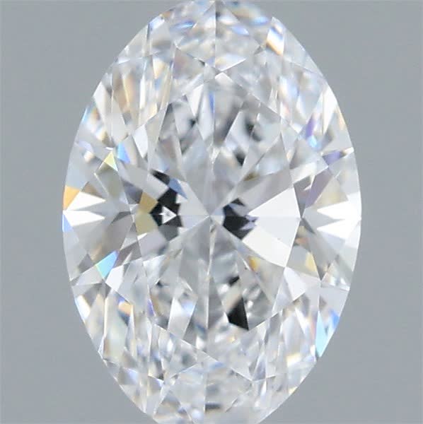 IGI 1.00 Carat Oval Lab Grown Diamond 人工培育鑽石 實驗室人造鑽石