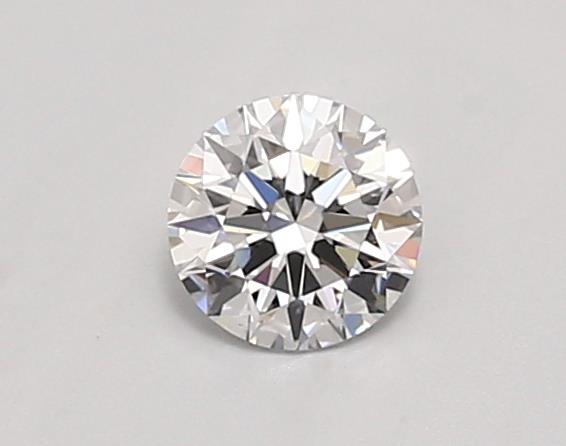 IGI 0.51 Carat Round Brilliant Lab Grown Diamond