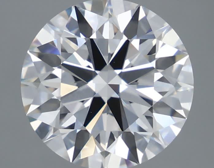 IGI 3.03 Carat Round Brilliant Lab Grown Diamond