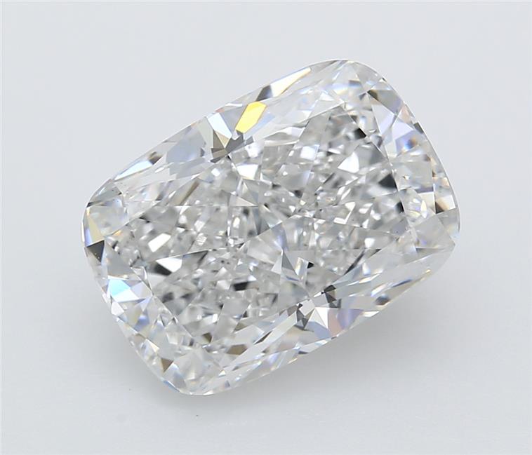 IGI 4.76 Carat Cushion Lab Grown Diamond 人工培育鑽石 實驗室人造鑽石