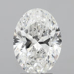 IGI 4.02 Carat Oval Lab Grown Diamond 人工培育鑽石 實驗室人造鑽石