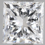 IGI 1.12 Carat Princess Cut Lab Grown Diamond