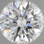IGI 1.50 Carat Round Brilliant Lab Grown Diamond 人工培育鑽石 實驗室人造鑽石