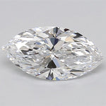 IGI 1.01 Carat Marquise Lab Grown Diamond 人工培育鑽石 實驗室人造鑽石