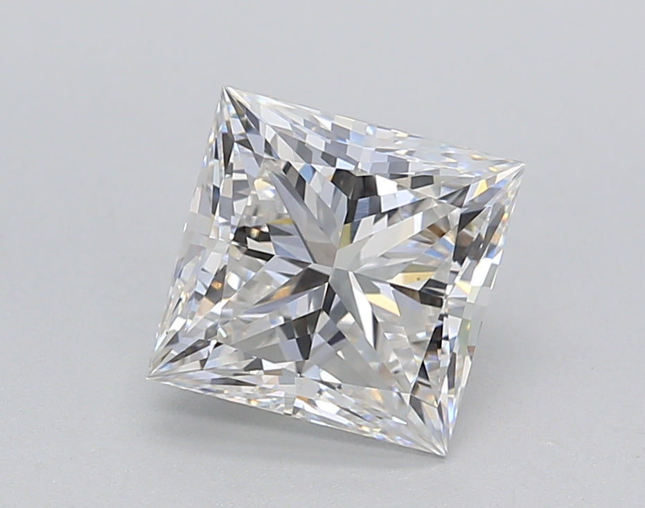 IGI 1.95 Carat 公主方 - Princess Cut 培育鑽石 Lab Grown Diamond 人造鑽石 人工鑽石 實驗室鑽石 培養鑽石 香港 培育鑽 