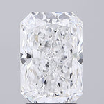 IGI 2.66 Carat Radiant Cut Lab Grown Diamond 人工培育鑽石 實驗室人造鑽石