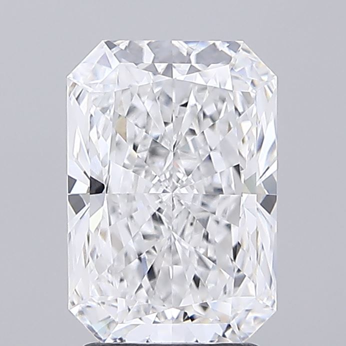 IGI 2.66 Carat Radiant Cut Lab Grown Diamond 人工培育鑽石 實驗室人造鑽石