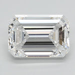 IGI 1.96 Carat Emerald Lab Grown Diamond