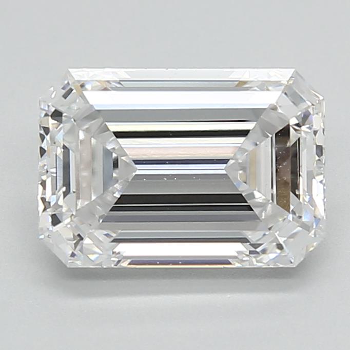 IGI 1.96 Carat Emerald Lab Grown Diamond