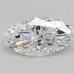 IGI 0.91 Carat Marquise Lab Grown Diamond 人工培育鑽石 實驗室人造鑽石