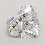 IGI 5.07 Carat Heart Lab Grown Diamond 人工培育鑽石 實驗室人造鑽石
