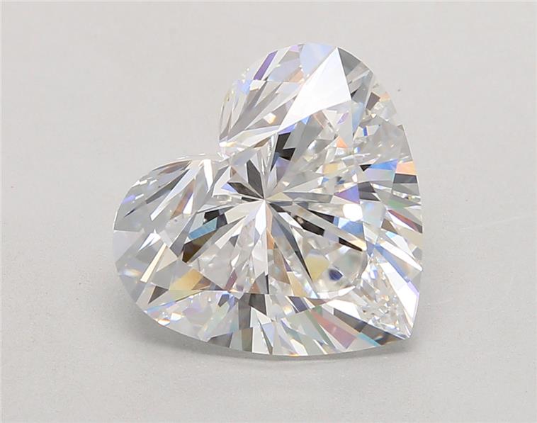 IGI 5.07 Carat Heart Lab Grown Diamond 人工培育鑽石 實驗室人造鑽石