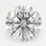 GIA 5.01 Carat Round Brilliant Lab Grown Diamond 人工培育鑽石 實驗室人造鑽石