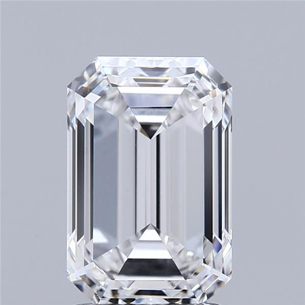 IGI 2.33 Carat Emerald Lab Grown Diamond 人工培育鑽石 實驗室人造鑽石