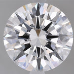IGI 2.01 Carat Round Brilliant Lab Grown Diamond 人工培育鑽石 實驗室人造鑽石
