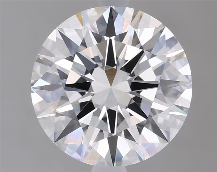 IGI 2.01 Carat Round Brilliant Lab Grown Diamond 人工培育鑽石 實驗室人造鑽石