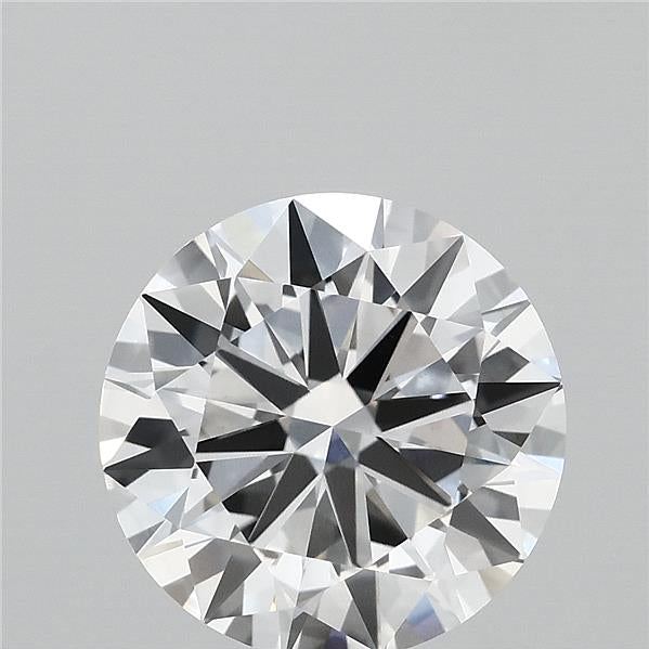 IGI 3.50 Carat Round Brilliant Lab Grown Diamond 人工培育鑽石 實驗室人造鑽石