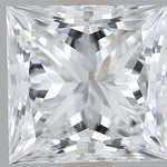 IGI 2.00 Carat Princess Cut Lab Grown Diamond 人工培育鑽石 實驗室人造鑽石