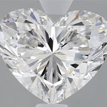 IGI 2.23 Carat Heart Lab Grown Diamond 人工培育鑽石 實驗室人造鑽石
