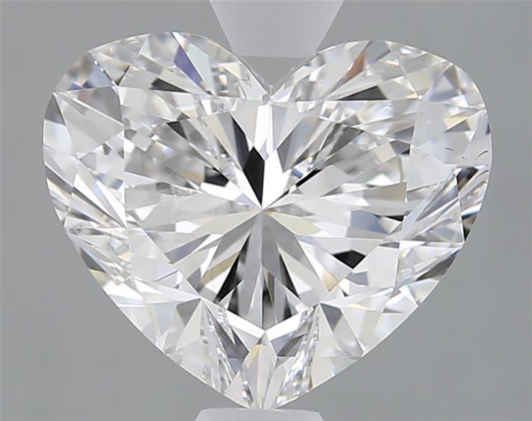 IGI 2.23 Carat Heart Lab Grown Diamond 人工培育鑽石 實驗室人造鑽石