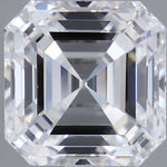 IGI 1.51 Carat Asscher Lab Grown Diamond 人工培育鑽石 實驗室人造鑽石